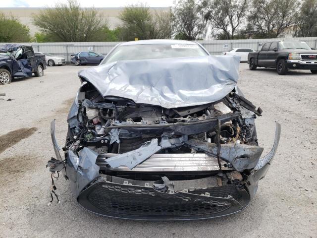 Photo 5 from auction – 2021 TOYOTA COROLLA LE with VIN JTDEAMDE1MJ023349