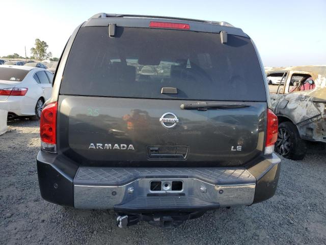 Photo 6 from auction – 2005 NISSAN ARMADA SE with VIN 5N1AA08B95N700953