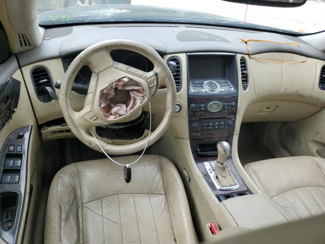 Photo 8 from auction – 2008 INFINITI EX35 BASE with VIN JNKAJ09F38M361055