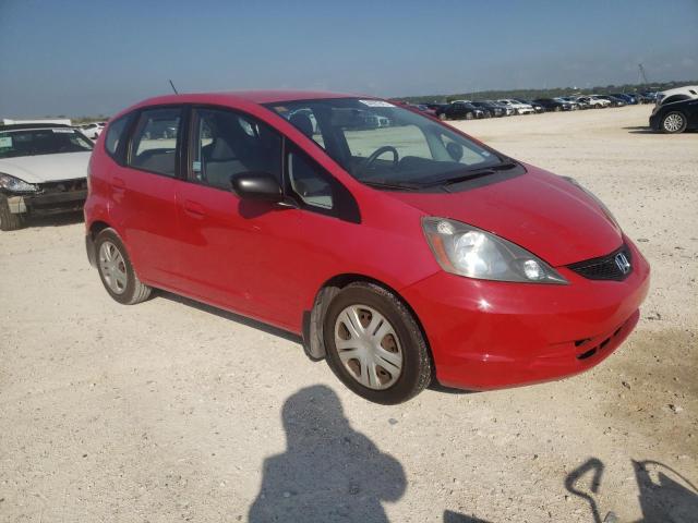 Photo 4 from auction – 2010 HONDA FIT with VIN JHMGE8H24AC020738