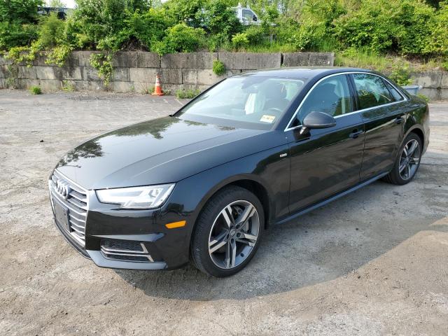 Photo 1 from auction – 2017 AUDI A4 PREMIUM with VIN WAUENAF43HN035876