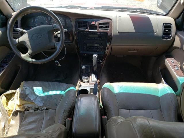 Photo 8 from auction – 2002 TOYOTA 4RUNNER LI with VIN JT3HN87R220385902