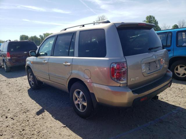 Photo 2 from auction – 2007 HONDA PILOT EXL with VIN 5FNYF18597B020220