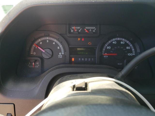 Photo 9 from auction – 2012 FORD ECONOLINE with VIN 1FDNE1BW7CDB26315