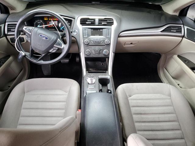 Photo 8 from auction – 2017 FORD FUSION SE with VIN 3FA6P0H77HR294585