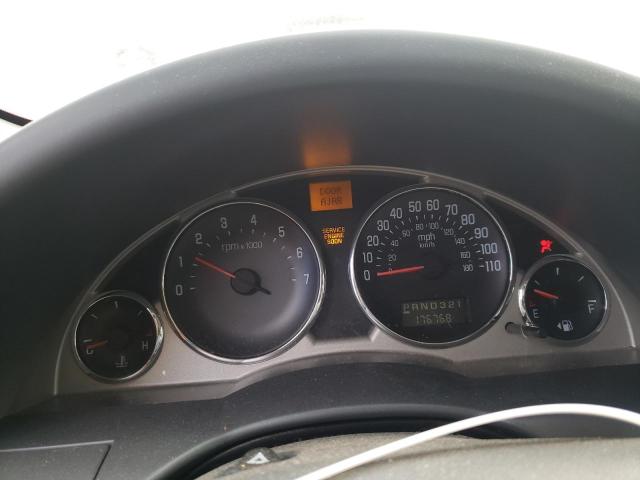 Photo 9 from auction – 2006 BUICK RENDEZVOUS with VIN 3G5DA03L36S669215