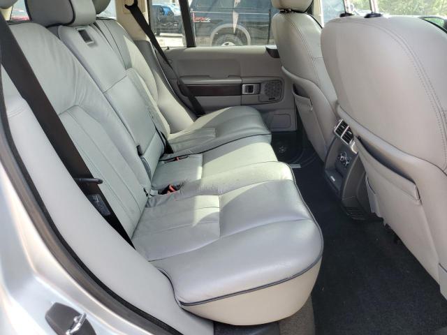 Photo 11 from auction – 2008 LAND ROVER RANGE ROVE with VIN SALME15438A293167