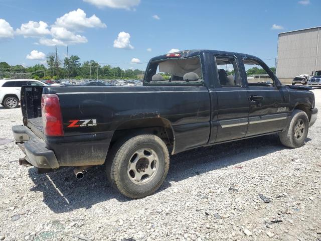 Photo 3 from auction – 2003 CHEVROLET SILVERADO2 with VIN 1GCEK19T23E343676