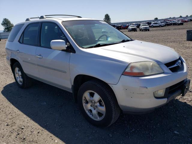 Photo 4 from auction – 2003 ACURA MDX with VIN 2HNYD18263H531524