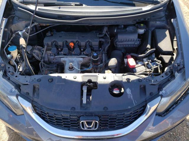 Photo 11 from auction – 2013 HONDA CIVIC EX with VIN 19XFB2F87DE023561
