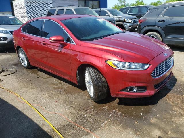 Photo 4 from auction – 2013 FORD FUSION SE with VIN 3FA6P0HR6DR112662