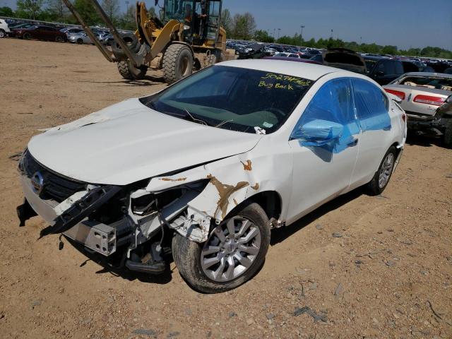 NISSAN ALTIMA 2.5 2016 with VIN 1N4AL3AP4GC285809 - Photo from auction