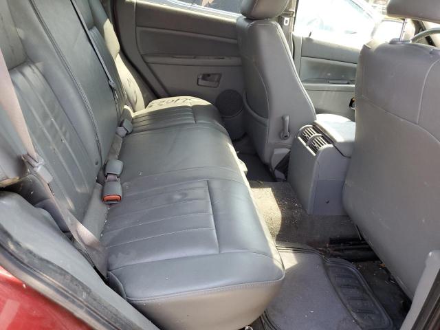 Photo 10 from auction – 2006 JEEP GRAND CHER with VIN 1J4GR48K96C202516