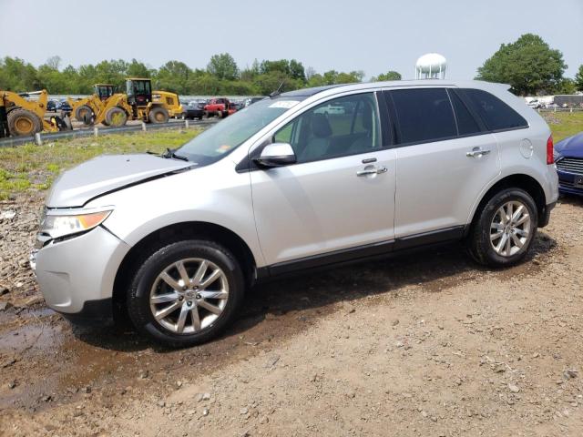 FORD EDGE SEL 2011 with VIN 2FMDK4JC8BBB64170 - Photo from auction