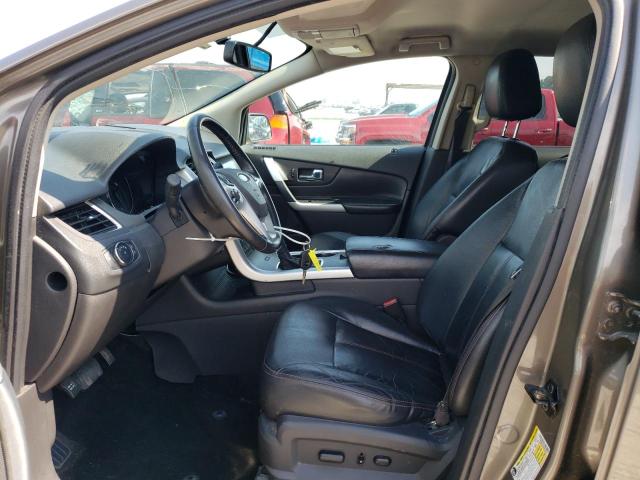 Photo 7 from auction – 2013 FORD EDGE SEL with VIN 2FMDK3JC4DBA63642
