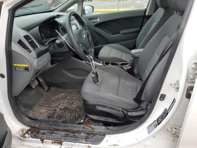 Photo 7 from auction – 2018 KIA FORTE LX with VIN 3KPFK4A71JE235667