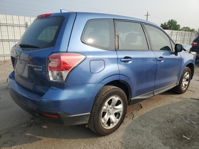 Photo 3 from auction – 2017 SUBARU FORESTER 2 with VIN JF2SJAACXHH802185