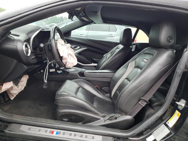 Photo 7 from auction – 2016 CHEVROLET CAMARO SS with VIN 1G1FH3D79G0165267