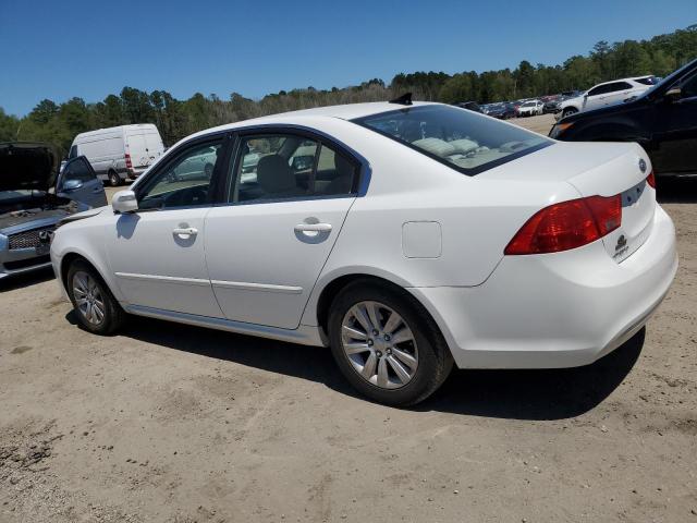 Photo 2 from auction – 2010 KIA OPTIMA LX with VIN KNAGG4A80A5448181