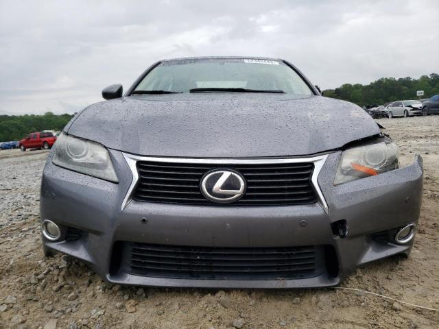 Photo 5 from auction – 2013 LEXUS GS 350 with VIN JTHBE1BL9D5018317