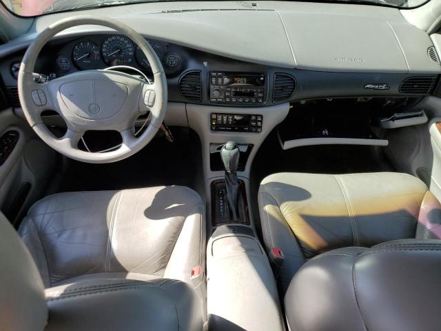 Photo 8 from auction – 2000 BUICK REGAL LS with VIN 2G4WB55K2Y1171937