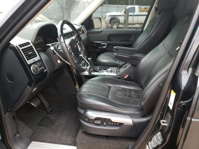 Photo 7 from auction – 2012 LAND ROVER RANGE ROVE with VIN SALMF1E40CA360541