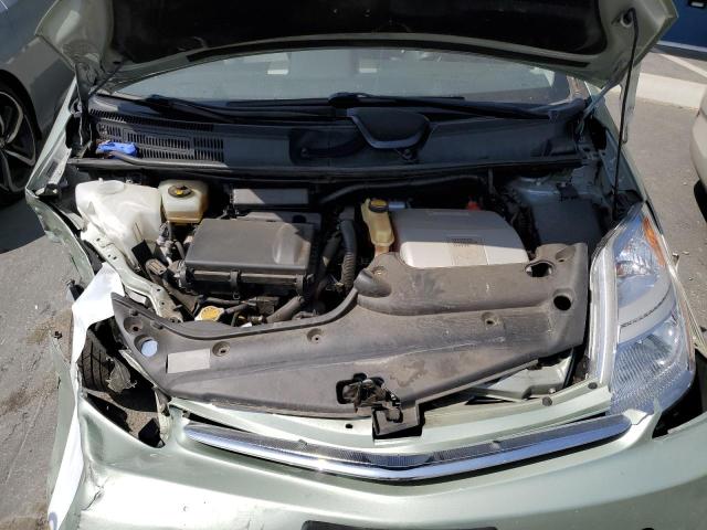 Photo 12 from auction – 2007 TOYOTA PRIUS with VIN JTDKB20U773238311