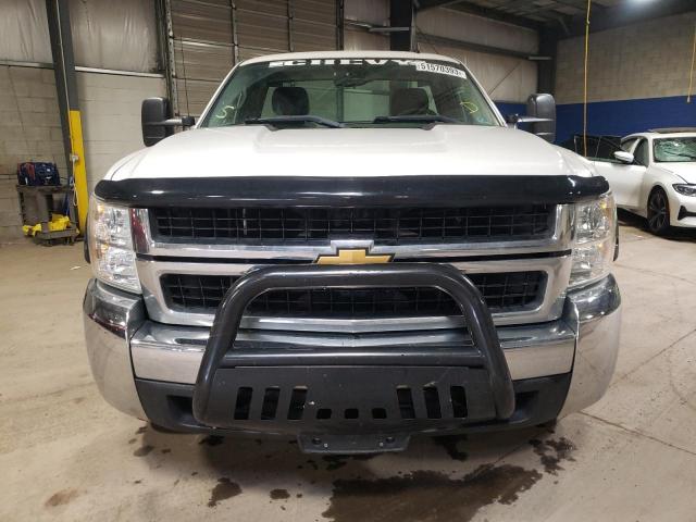 Photo 5 from auction – 2009 CHEVROLET SILVERADO with VIN 1GCHK44K79F155235