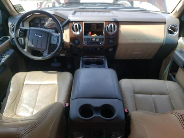 Photo 8 from auction – 2012 FORD F350 SUPER with VIN 1FT8W3DT7CEC45358