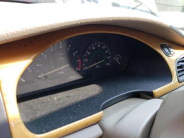 Photo 9 from auction – 2000 JAGUAR S-TYPE with VIN SAJDA01C8YFL66354