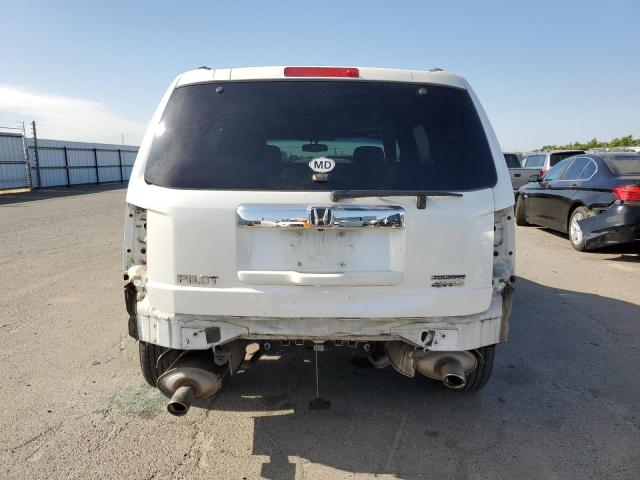 Photo 6 from auction – 2012 HONDA PILOT TOUR with VIN 5FNYF4H98CB011460