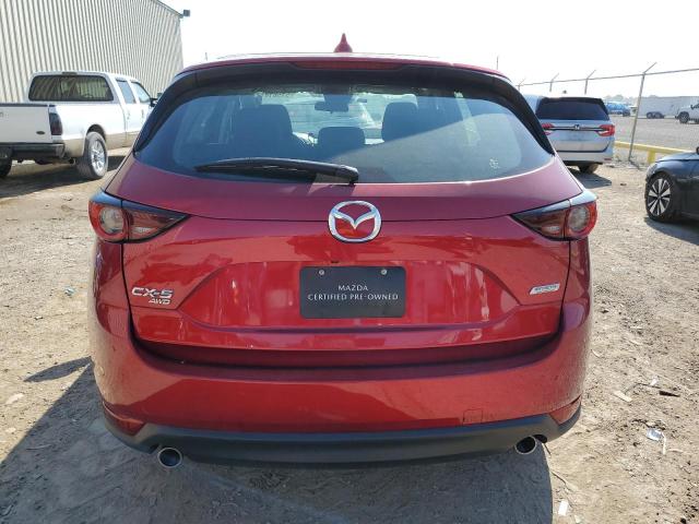 Photo 6 from auction – 2018 MAZDA CX-5 SPORT with VIN JM3KFBBMXJ0457359