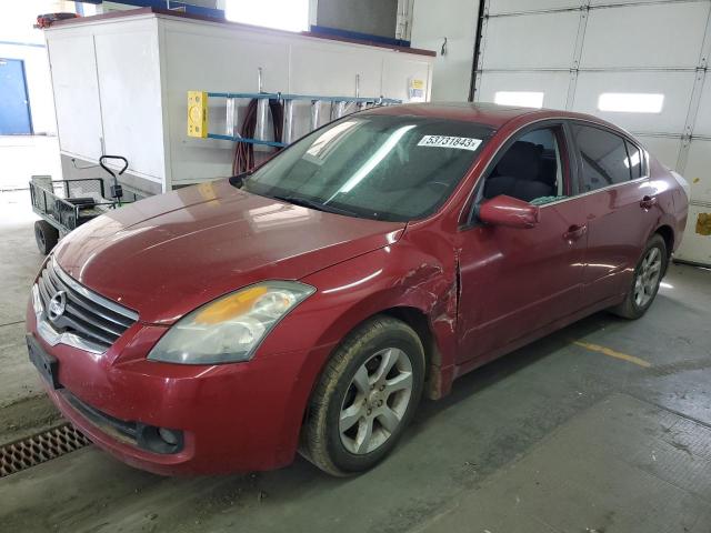 NISSAN ALTIMA 2.5 2009 with VIN 1N4AL21E09N401975 - Photo from auction