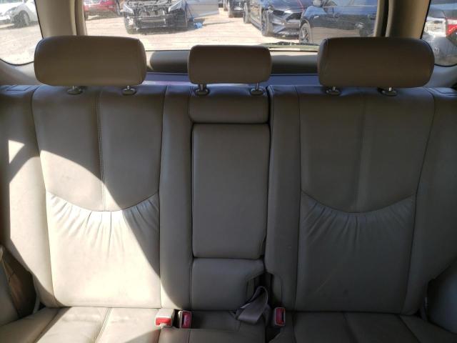 Photo 10 from auction – 2000 LEXUS RX 300 with VIN JT6HF10U5Y0098780