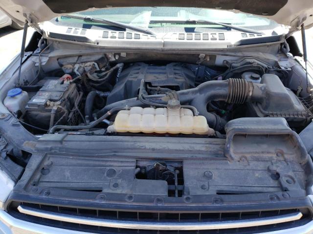 Photo 11 from auction – 2018 FORD F150 SUPER with VIN 1FTEW1EP5JKD99669