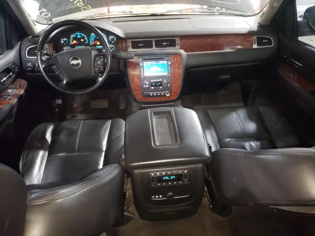 Photo 8 from auction – 2008 CHEVROLET SUBURBAN K with VIN 3GNFK16328G134549