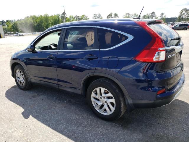 Photo 2 from auction – 2016 HONDA CR-V EXL with VIN 2HKRM3H73GH516980