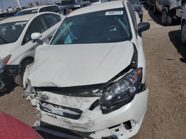 Photo 5 from auction – 2023 SUBARU IMPREZA with VIN 4S3GTAB61P3708456
