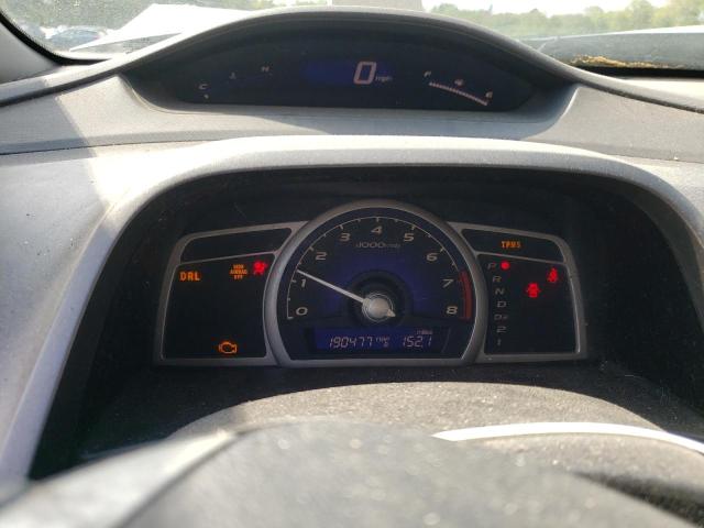 Photo 9 from auction – 2011 HONDA CIVIC LX with VIN 2HGFA1F54BH519956