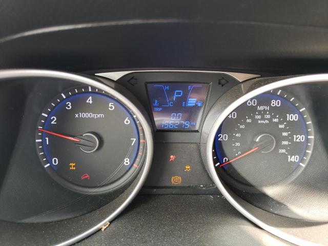 Photo 9 from auction – 2015 HYUNDAI TUCSON with VIN KM8JUCAG5FU982661