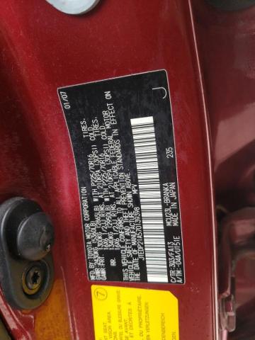 Photo 14 from auction – 2007 TOYOTA HIGHLANDER with VIN JTEDP21A570139398