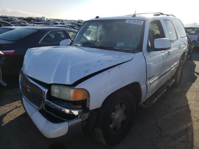 GMC YUKON 2005 with VIN 1GKEC13T95R107841 - Photo from auction