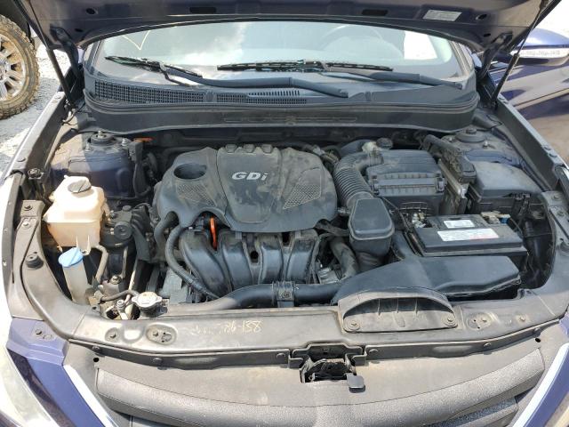 Photo 11 from auction – 2014 HYUNDAI SONATA SE with VIN 5NPEC4AC3EH920387