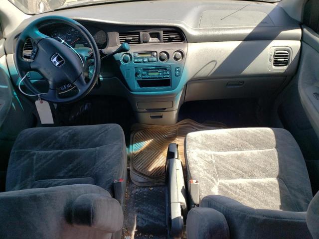 Photo 8 from auction – 2002 HONDA ODYSSEY EX with VIN 5FNRL18642B036744