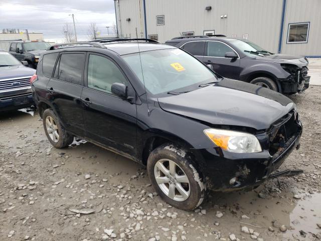 Photo 4 from auction – 2008 TOYOTA RAV4 LIMIT with VIN JTMBD31V286083111