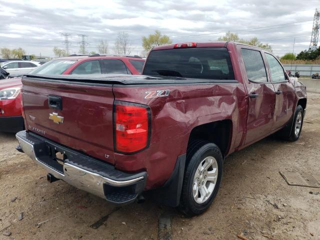 Photo 3 from auction – 2014 CHEVROLET SILVERADO with VIN 3GCUKREC8EG308524