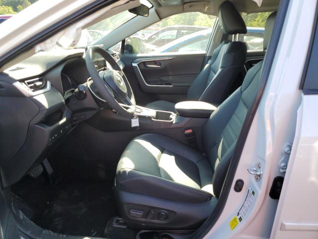 Photo 7 from auction – 2023 TOYOTA RAV4 XLE P with VIN 4T3B6RFV2PU112481