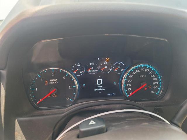 Photo 9 from auction – 2020 GMC YUKON DENA with VIN 1GKS2CKJ3LR116548