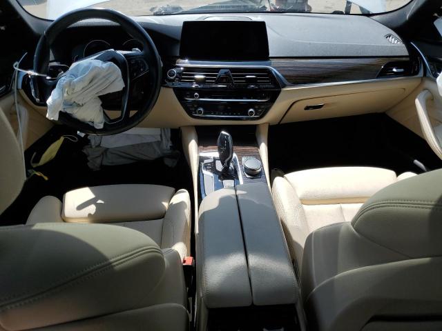 Photo 8 from auction – 2018 BMW 530XE with VIN WBAJB1C52JB084790