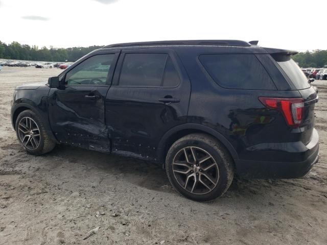 Photo 2 from auction – 2016 FORD EXPLORER S with VIN 1FM5K8GT3GGA82429